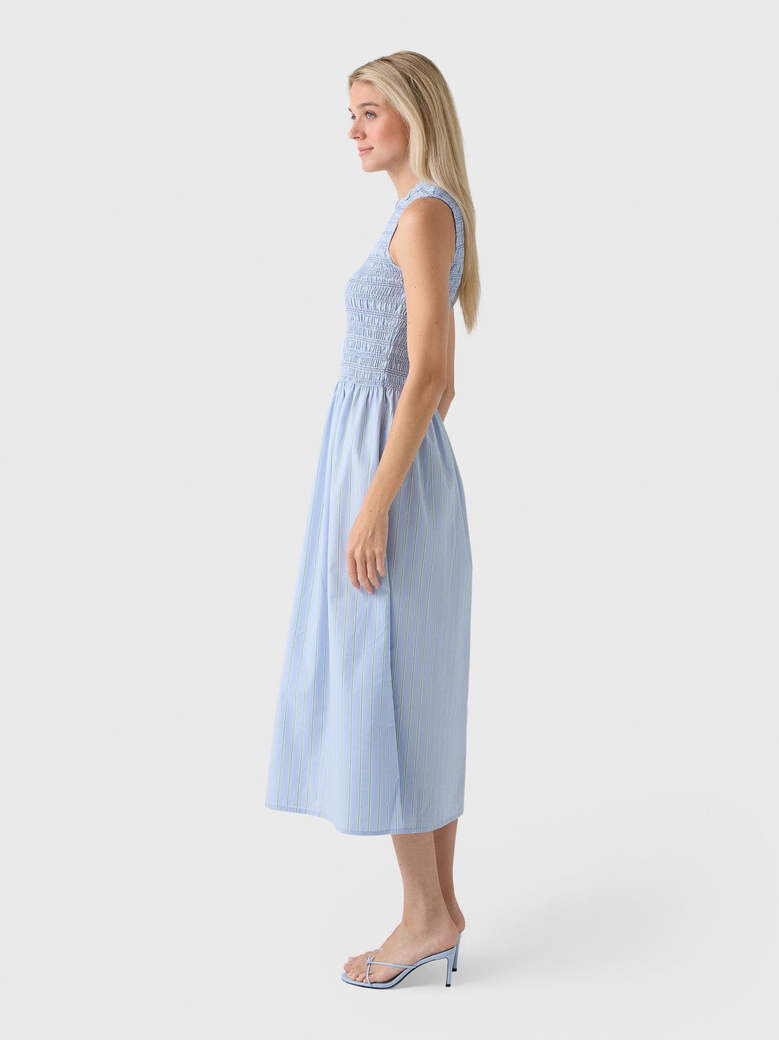 Maria De La Orden Women's Saint Barth Dress - Saint Bernard