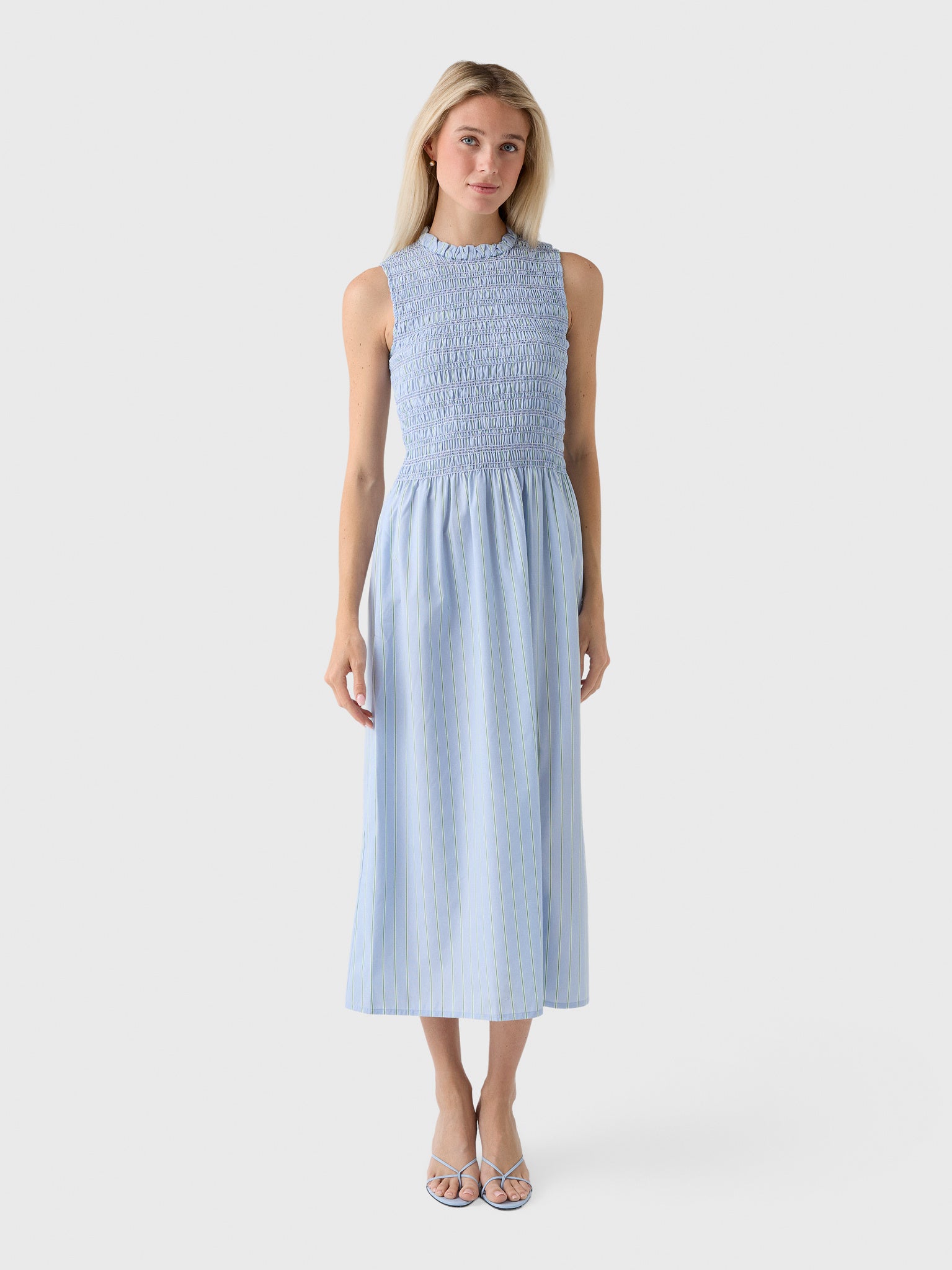Maria De La Orden Women's Saint Barth Dress
