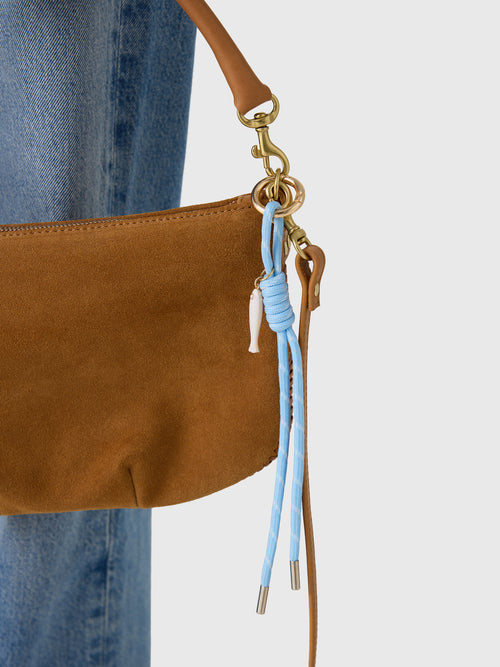 Casa Clara Sardinia Bag Charm - Saint Bernard
