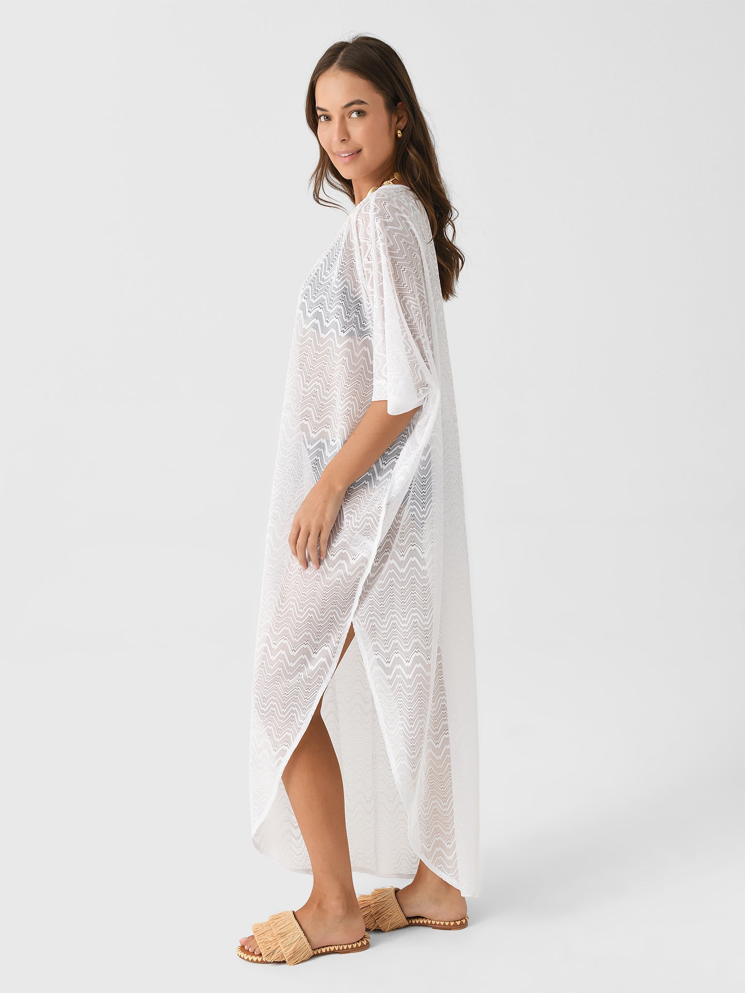 Melissa Odabash Women's Savannah Dress – Saint Bernard