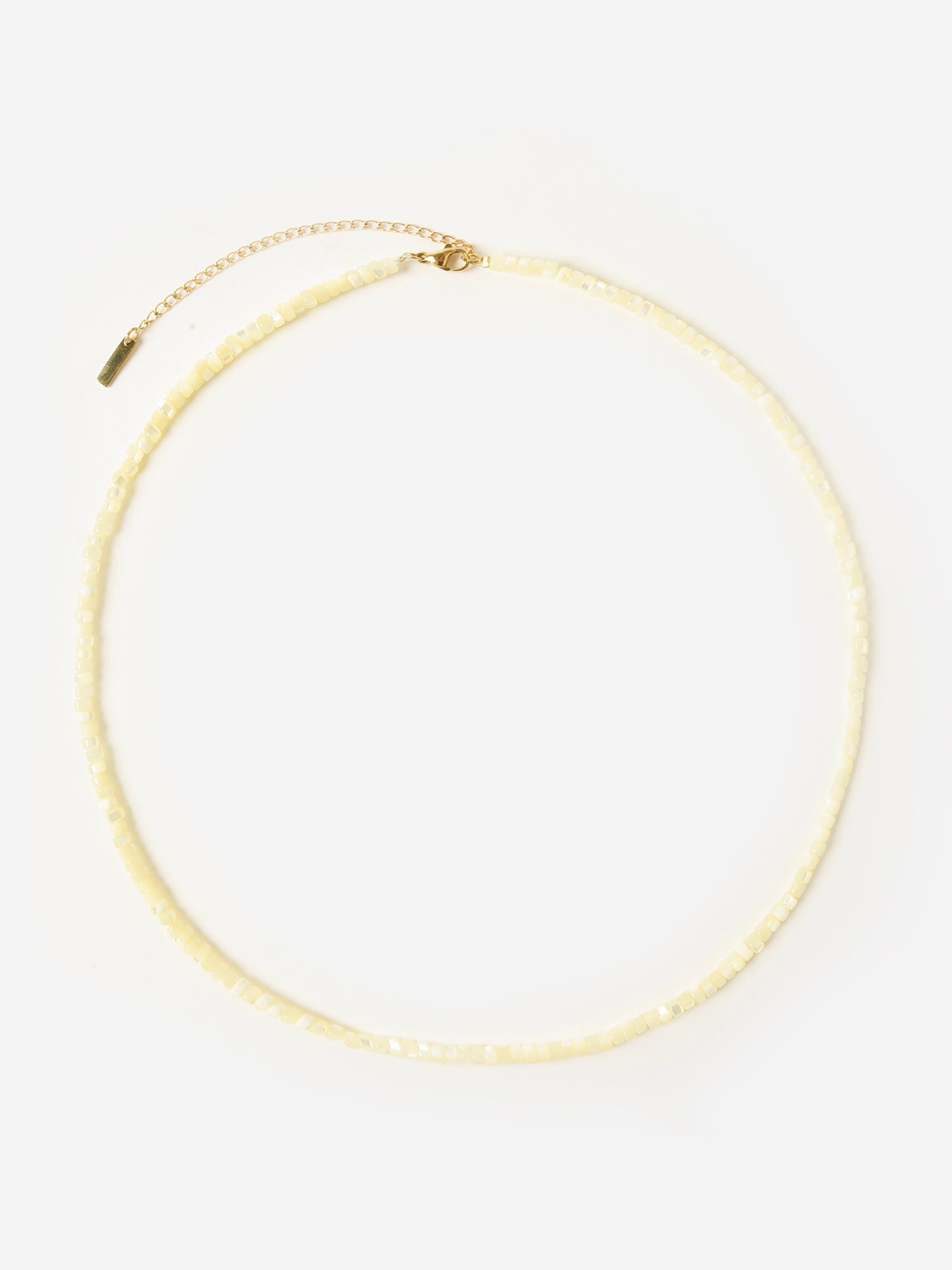 Casa Clara Sawyer Necklace - Saint Bernard