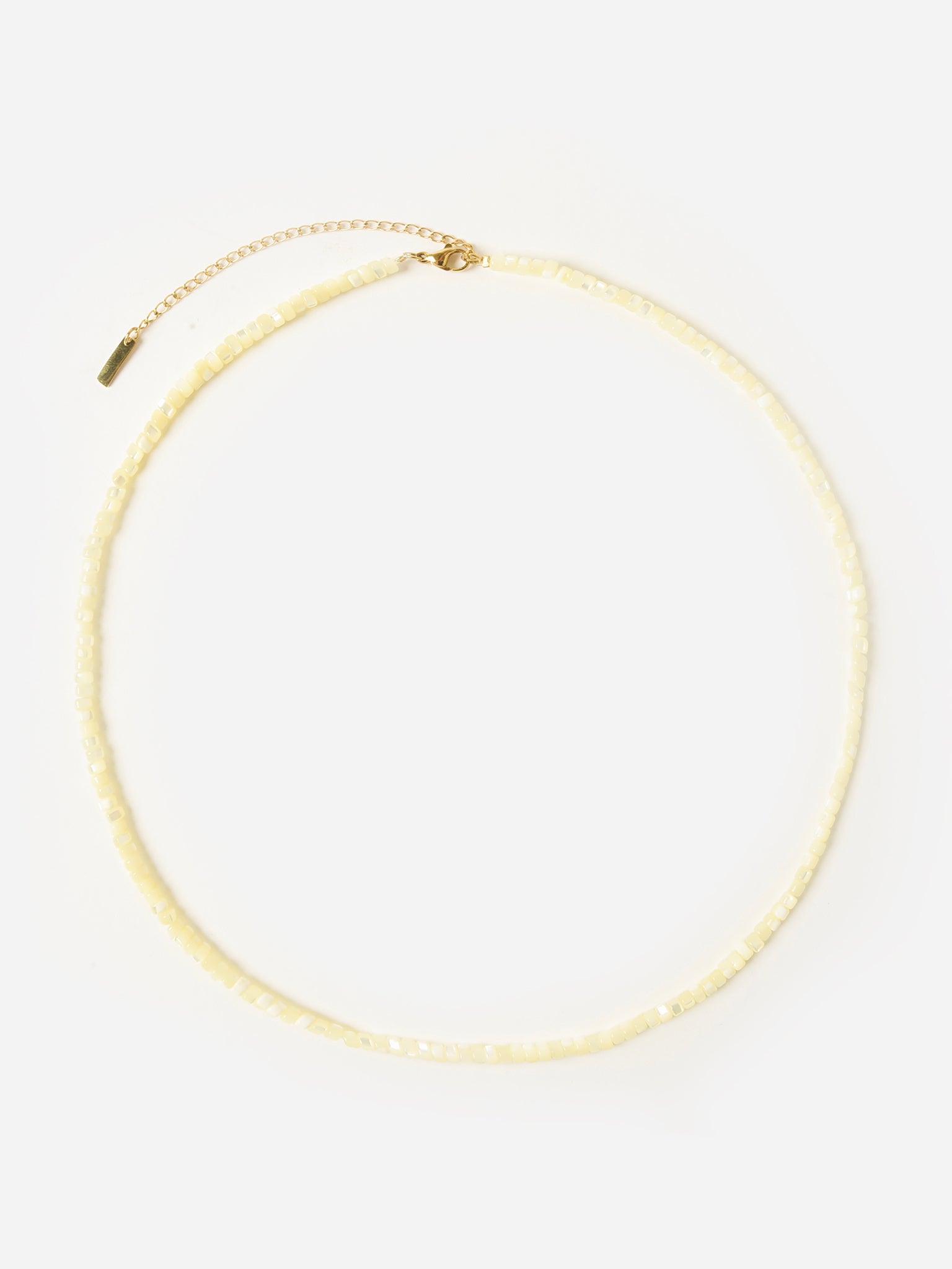 Casa Clara Sawyer Necklace - Saint Bernard