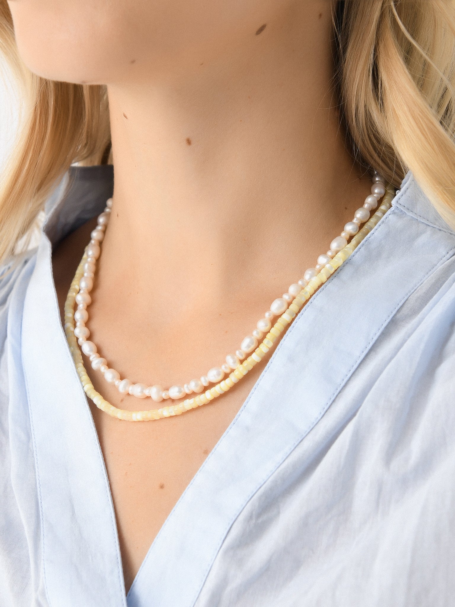 Sawyer NecklacexPALEYELLOW-alt1