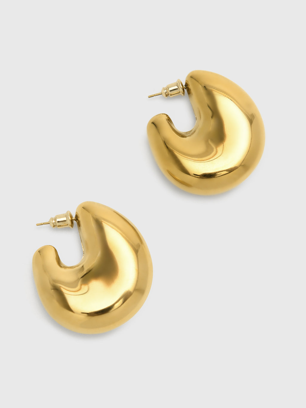 Casa Clara Seaside Earrings - Saint Bernard