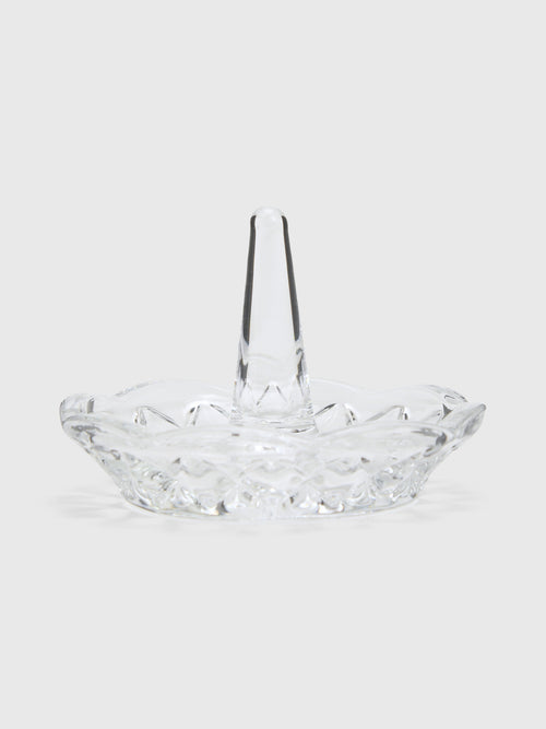 Godinger Shannon Ring Holder - Saint Bernard
