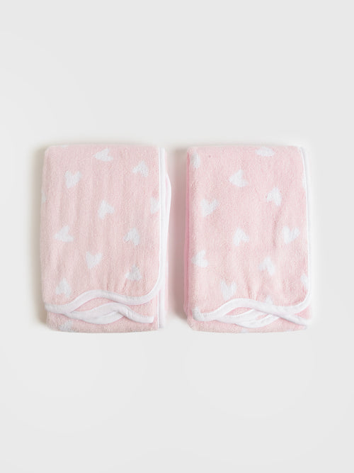 Weezie Signature Hand Towels