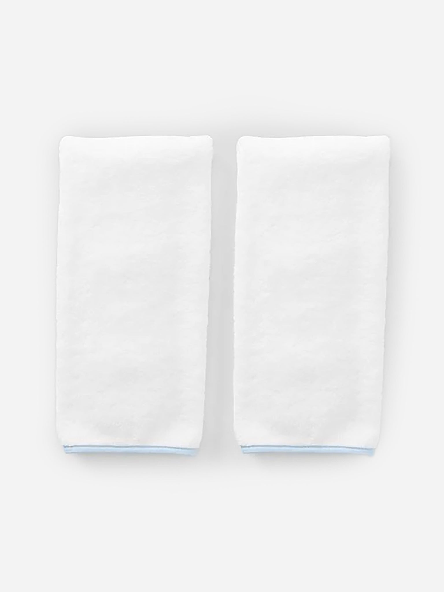 Weezie Signature Hand Towels - Saint Bernard