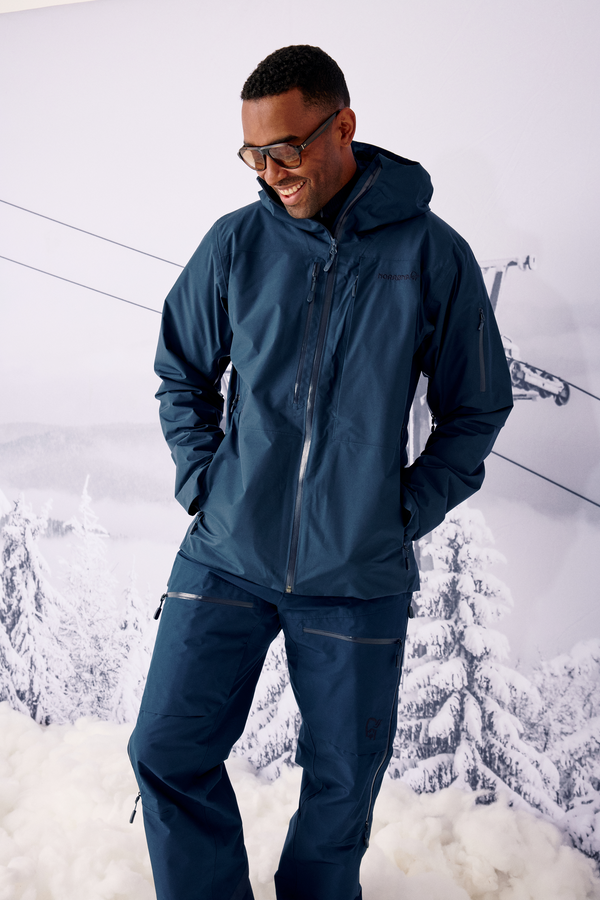 SKI FOR HIM