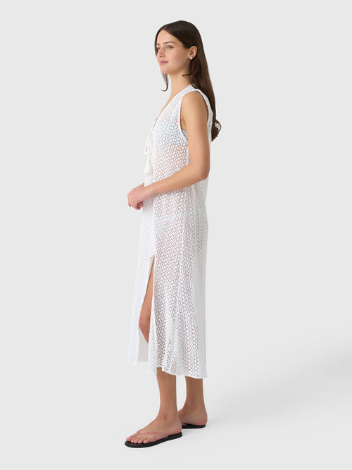 Sitano Women's Sorrento Dress - Saint Bernard