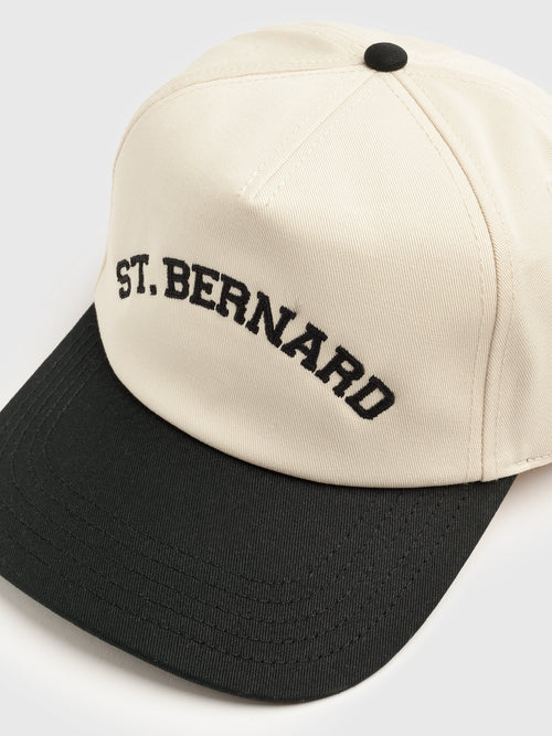 Saint Bernard Colorblock Hat