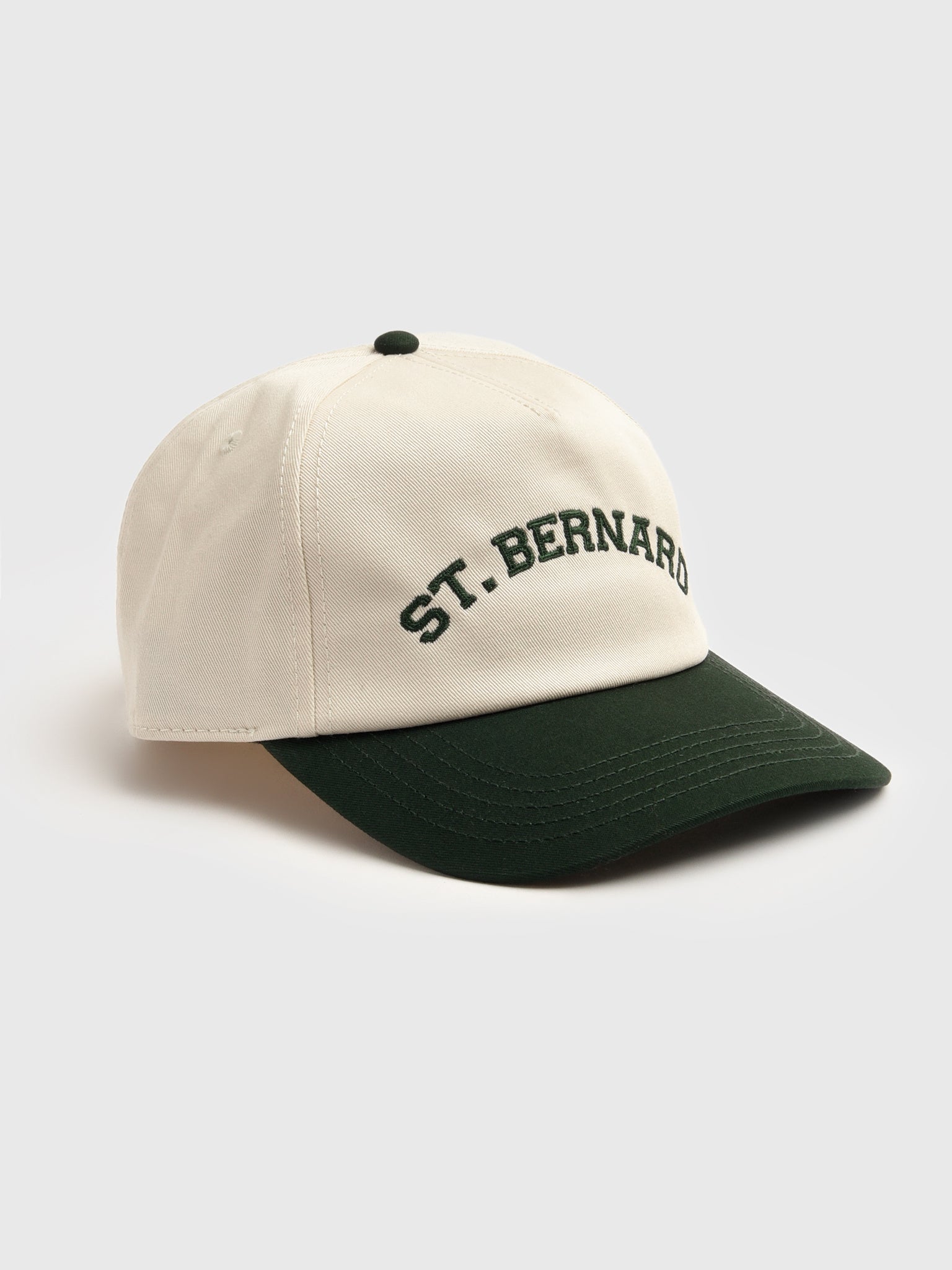 Saint Bernard Colorblock Hat - Saint Bernard