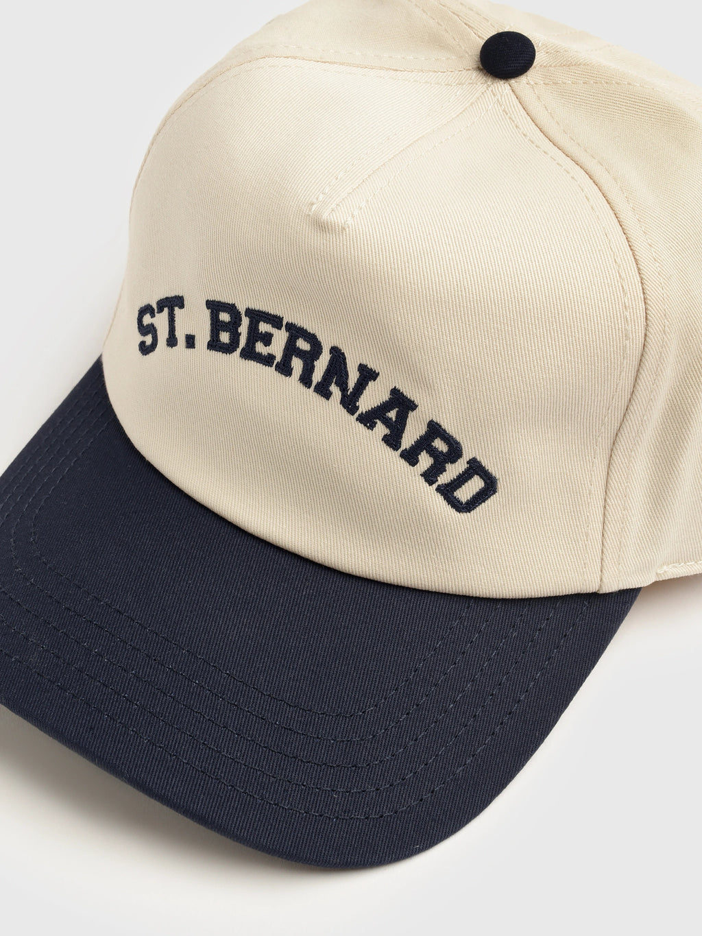 St. Bernard Colorblock HatxNAVY-alt2