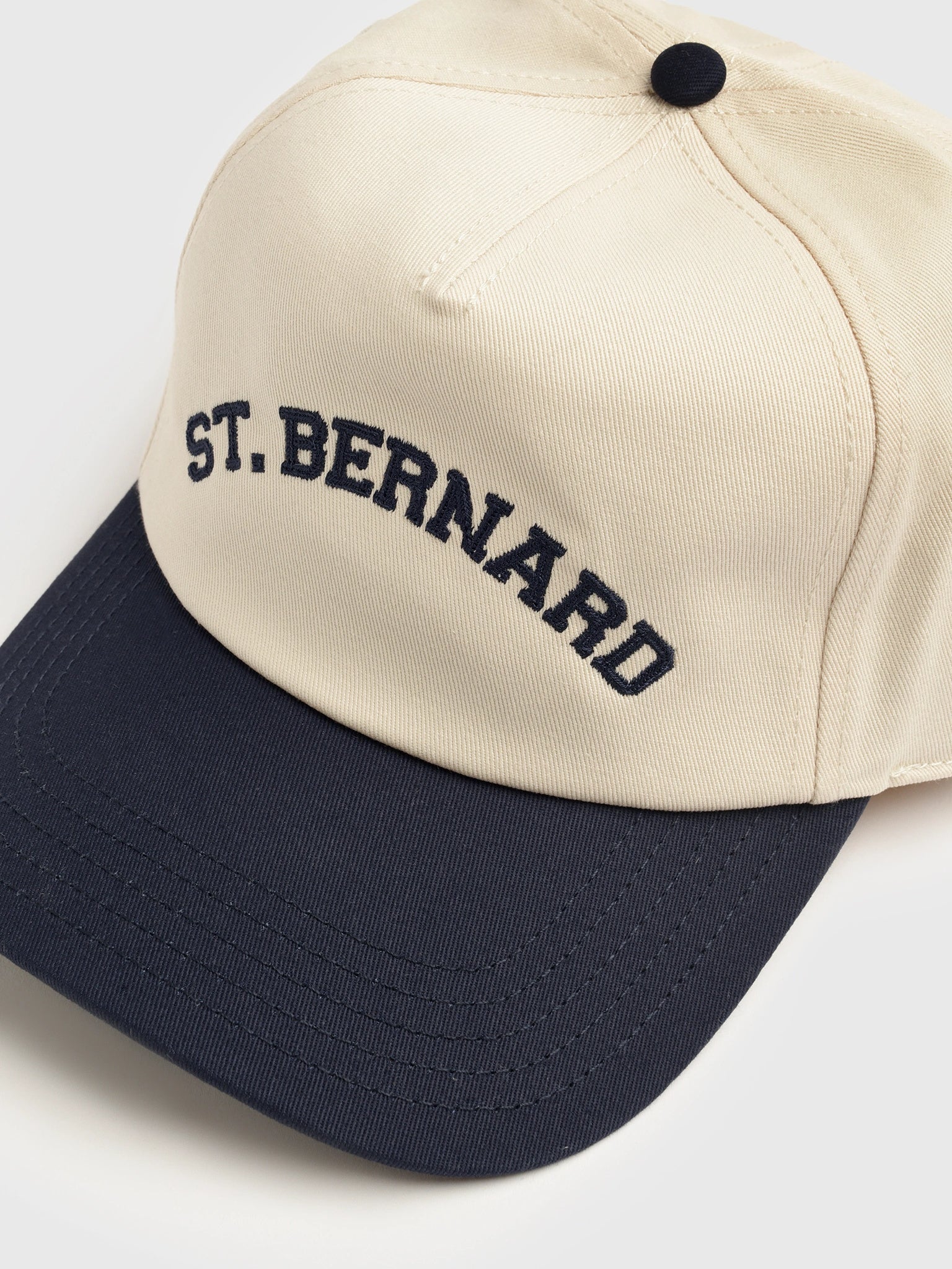 St. Bernard Colorblock HatxNAVY-alt2