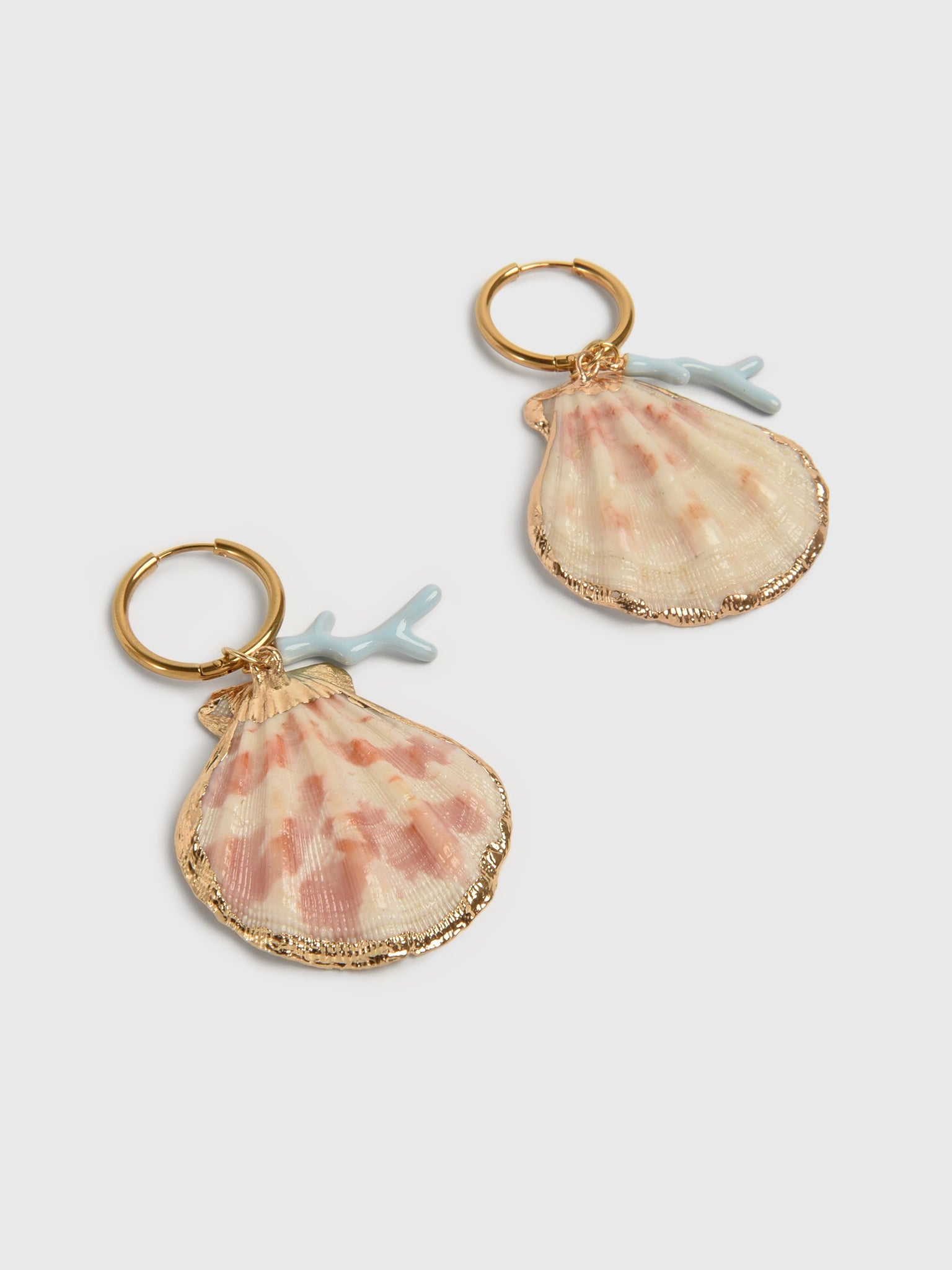 Casa Clara Sumi Earrings - Saint Bernard