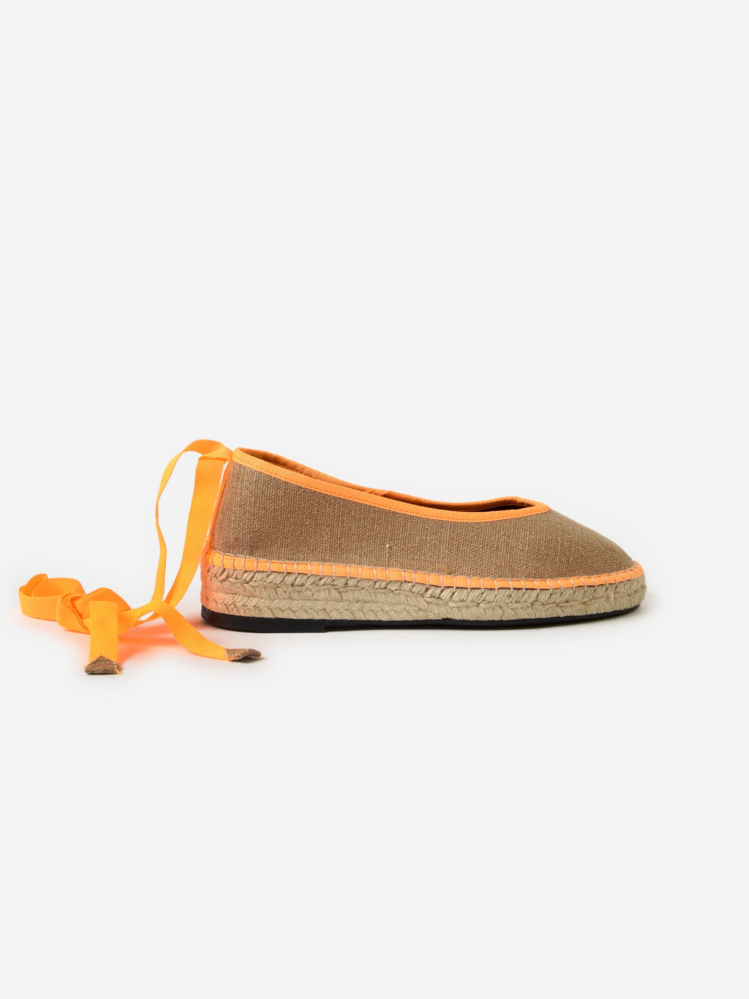 Flabelus Women's Summer Swing Cuero Flat - Saint Bernard