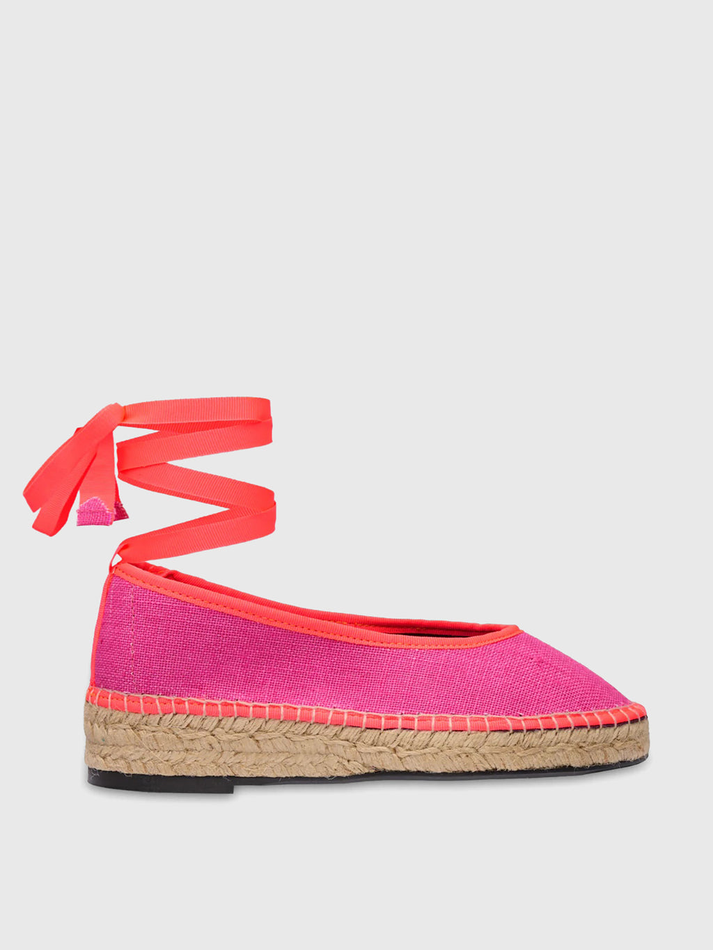 Flabelus Women's Summer Swing Flat - Saint Bernard