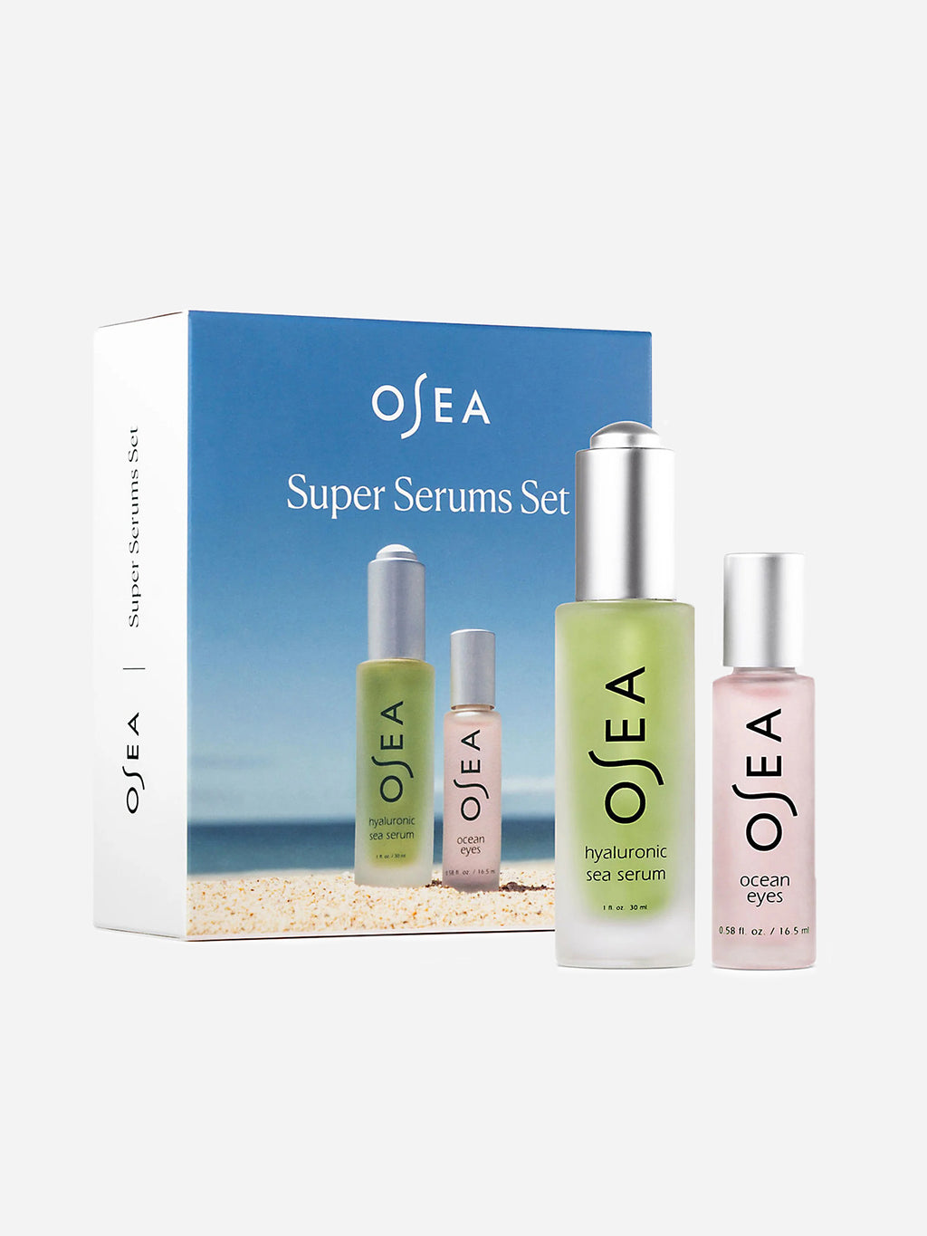 OSEA Super Serums Set - Saint Bernard