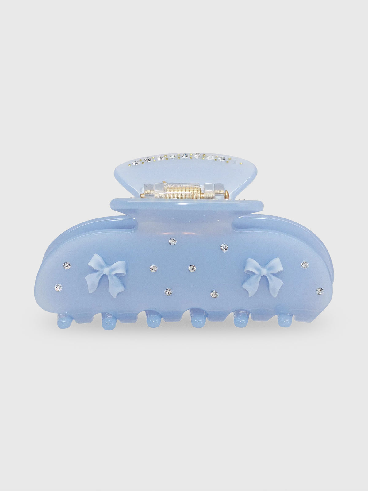 Emi Jay Sweetheart Claw Clip - Saint Bernard