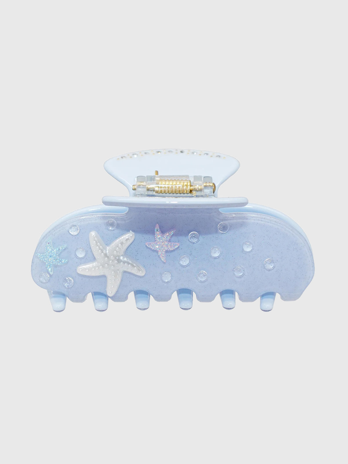 Emi Jay Claw Clip Lil Effing Hair Claw Clip in Pink Sugar ‐ Emi Jay main image 2