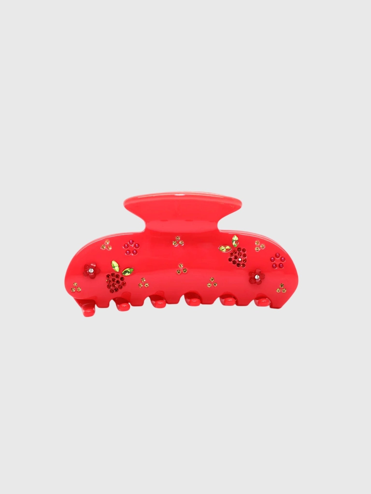 Emi Jay Sweetheart Claw Clip - Saint Bernard