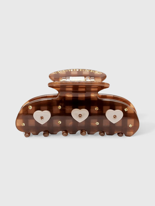 Emi Jay Sweetheart Claw Clip