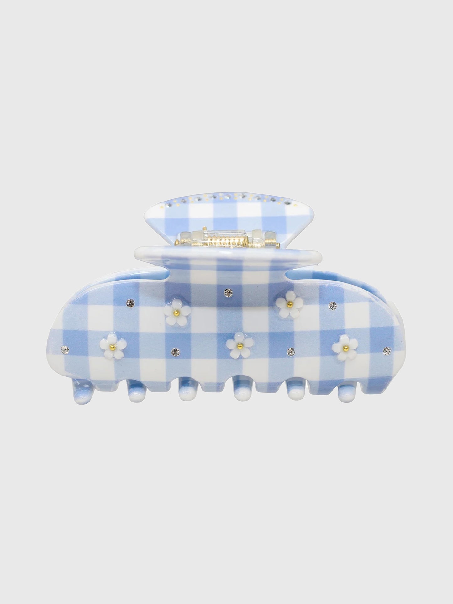 Emi Jay Sweetheart Claw Clip - Saint Bernard