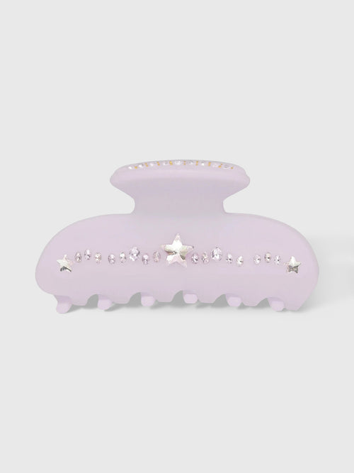 Emi Jay Sweetheart Claw Clip - Saint Bernard