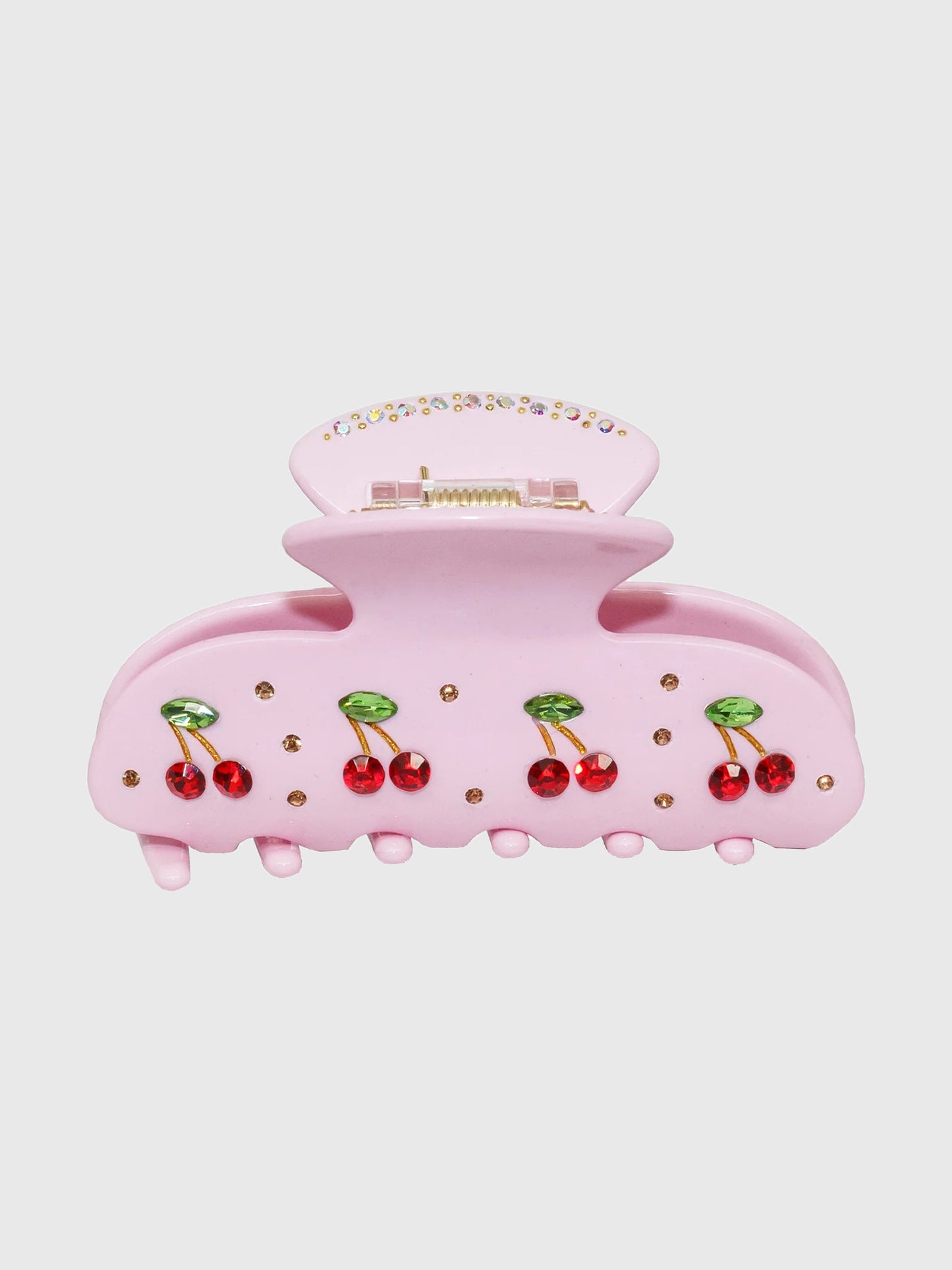 Emi Jay Sweetheart Claw Clip - Saint Bernard