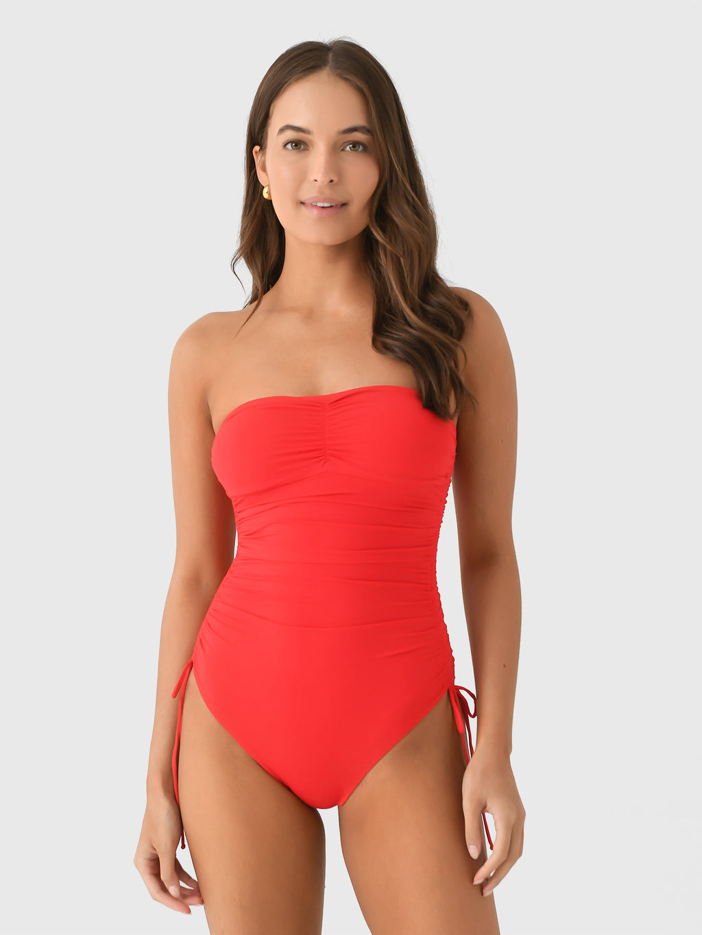 Melissa Odabash Women's Sydney One-Piece Swimsuit - Saint Bernard