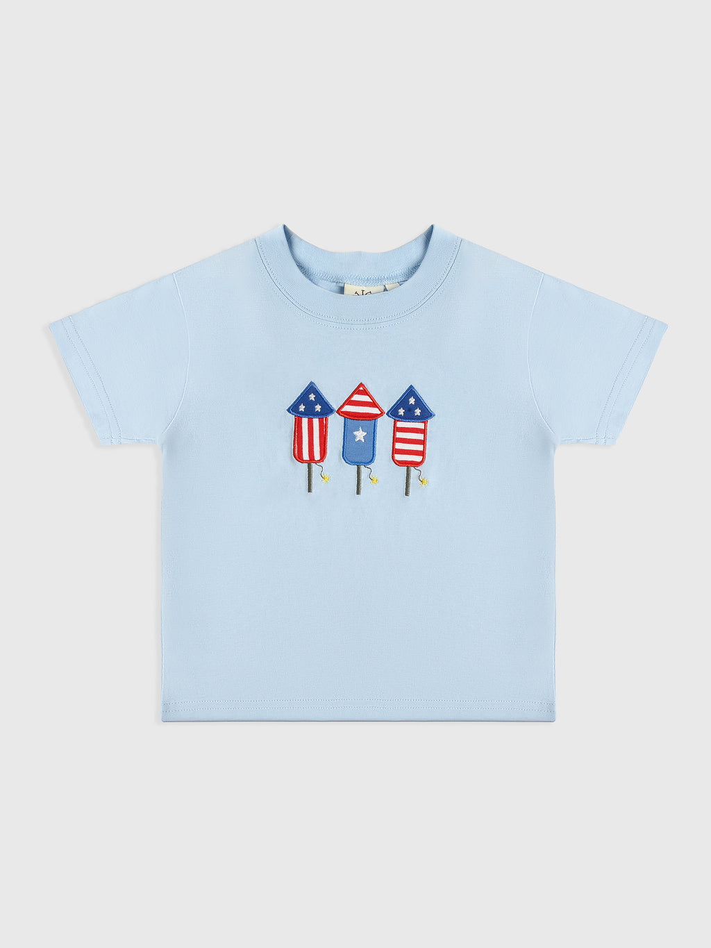 Luigi Boys' 4th Of July Shirt - Saint Bernard