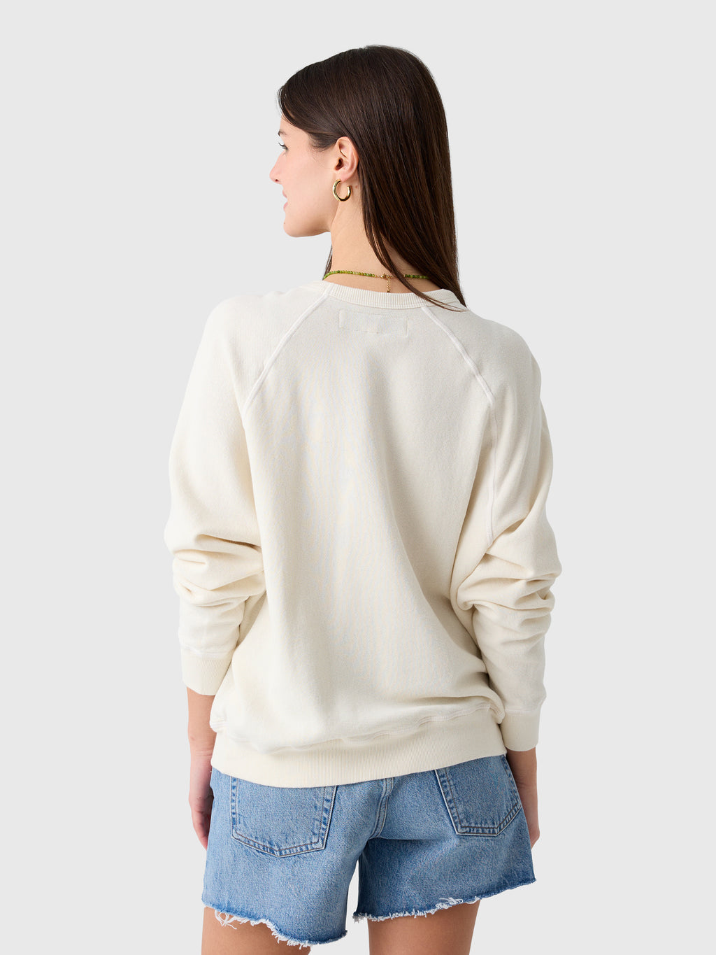 The Great X Stetson Women's The College Stetson Graphic Sweatshirt - Saint Bernard