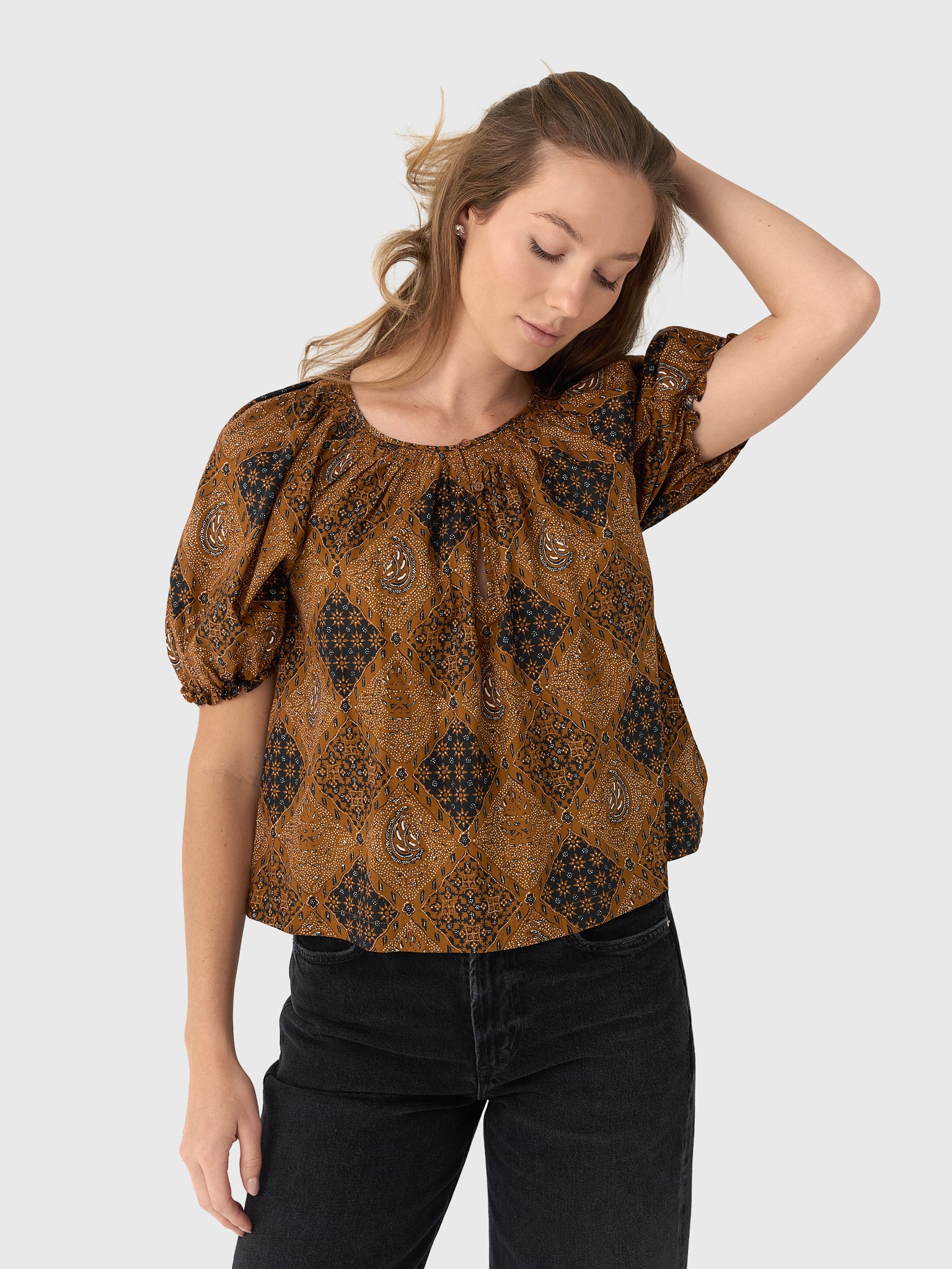 The Great Women's The Moorland Top - Saint Bernard
