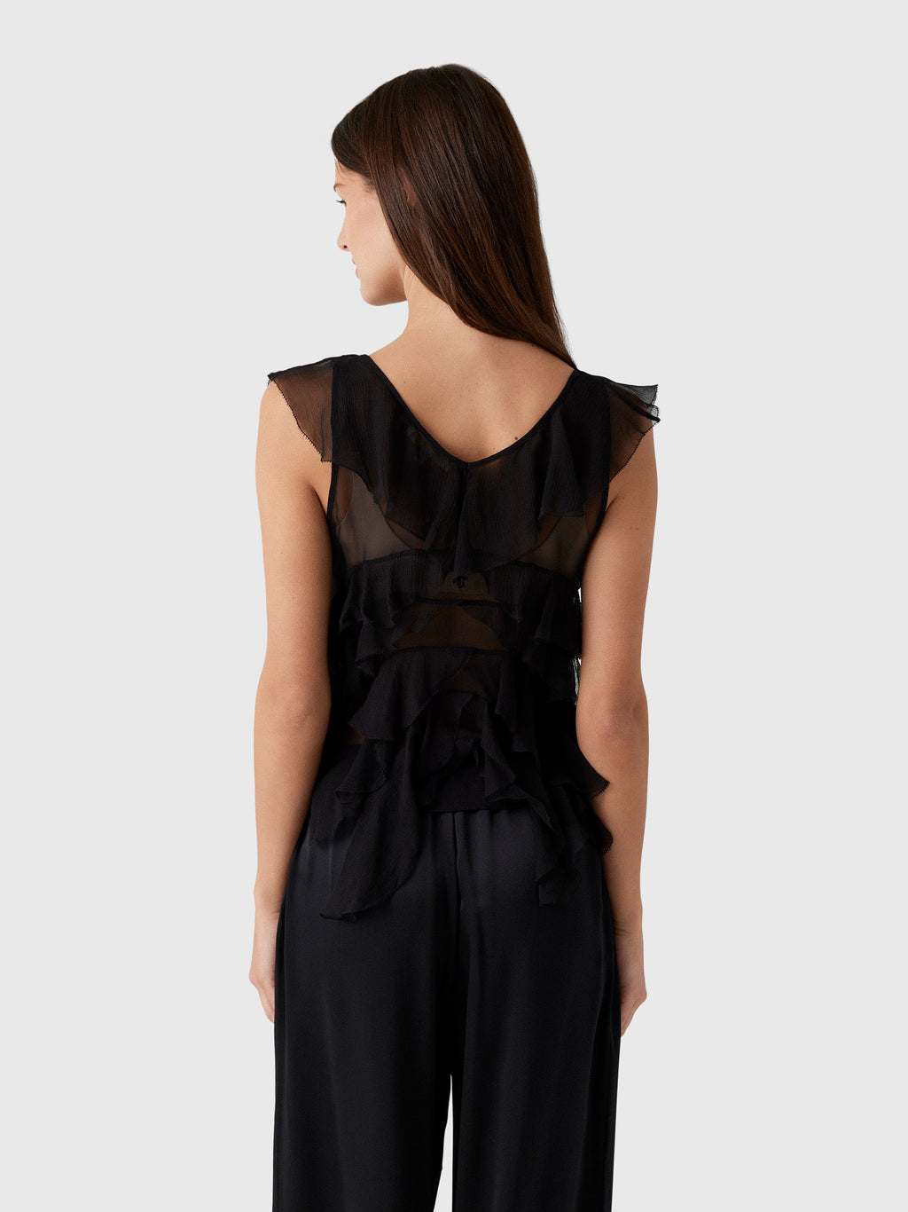LoveShackFancy Women's Elvareen Top