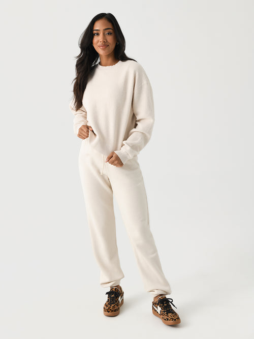 Perfect White Tee Women's Mayer Sweatshirt