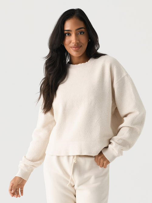 Perfect White Tee Women's Mayer Sweatshirt