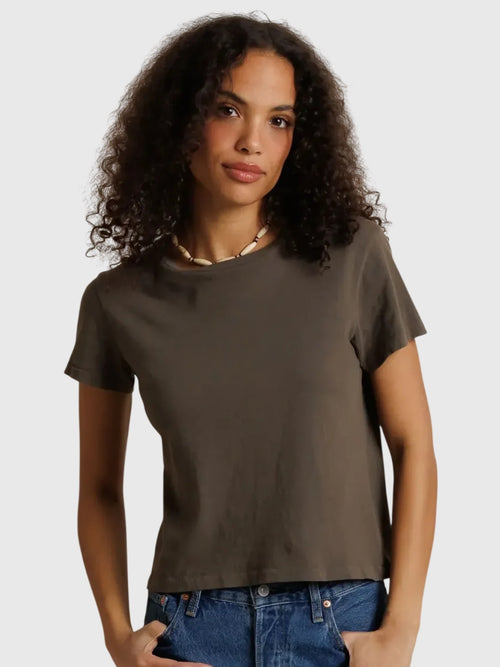 Perfect White Tee Women's Lisa Tee