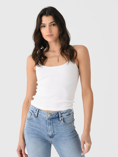Perfect White Tee Women's Tiff Tank - Saint Bernard