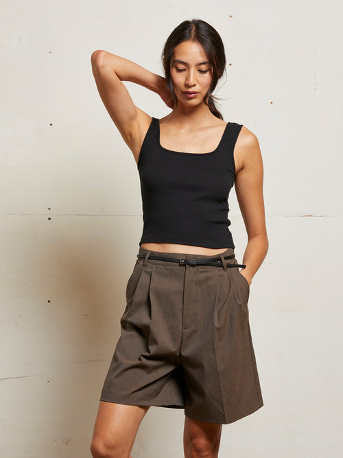 Perfect White Tee Women's Kaitlyn Tank Top