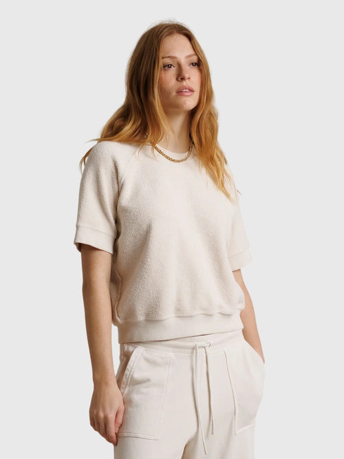 Perfect White Tee Women's Kennedy Reverse Tee