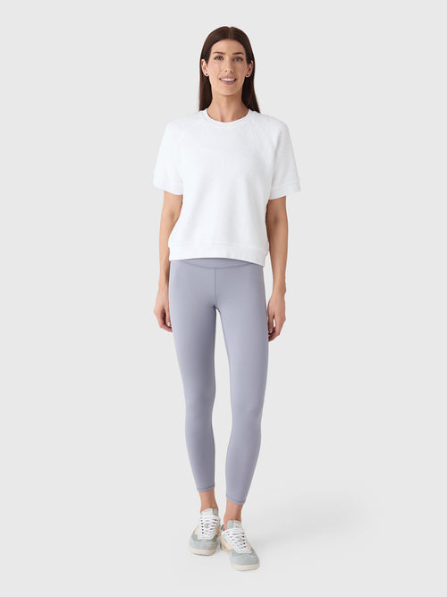 Perfect White Tee Women's Kennedy Reverse Tee