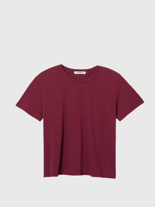 Perfect White Tee Women's Harley Boxy Tee