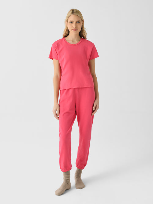 Perfect White Tee Women's Harley Boxy Tee