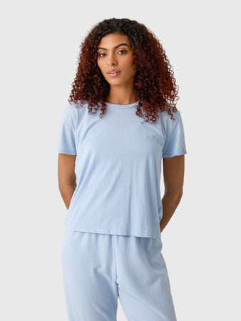 Perfect White Tee Women's Harley Boxy Tee