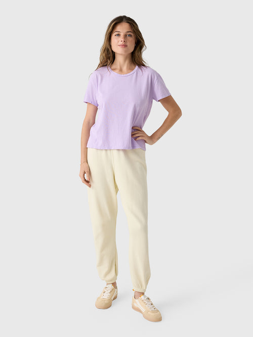 Perfect White Tee Women's Harley Boxy Tee