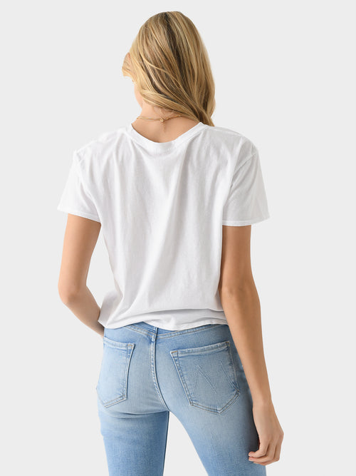 Perfect White Tee Women's Harley Boxy Tee