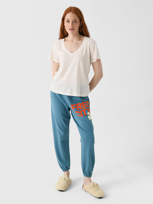 Perfect White Tee Women's Hendrix V-Neck Tee