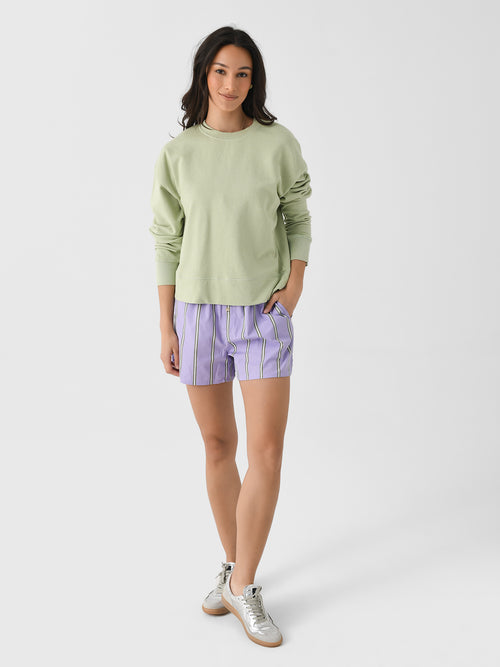 Perfect White Tee Women's Tyler Sweatshirt