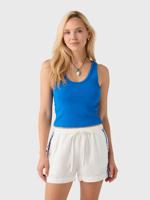 Perfect White Tee Women's Blondie Tank