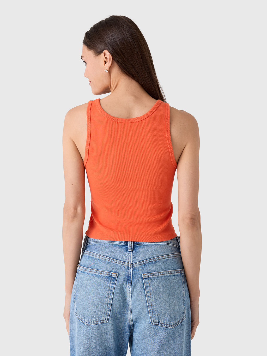 Perfect White Tee Women's Blondie Tank - Saint Bernard