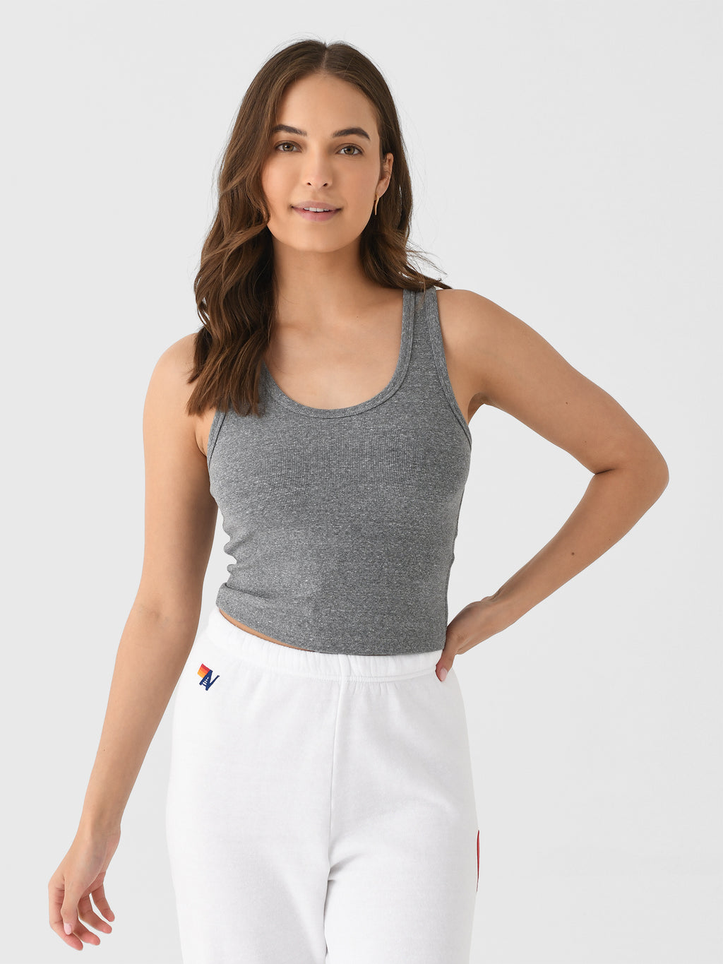 Perfect White Tee Women's Blondie Tank - Saint Bernard